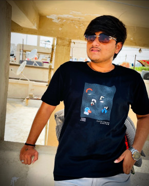 Manthan, 21, India