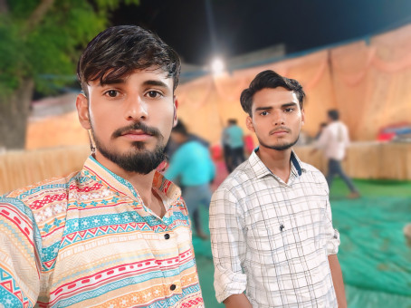 Rohit, 23, India