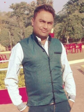 Mitesh, 25, India
