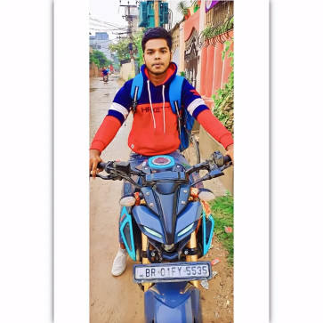 Raja, 20, India