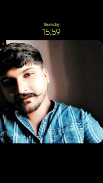 Kavish, 22, India