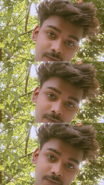 Sunil Dombhare, 18, India