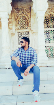 Rakesh, 27, India