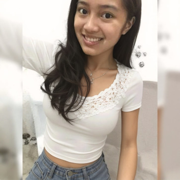 Angel Namia, 22, Philippines