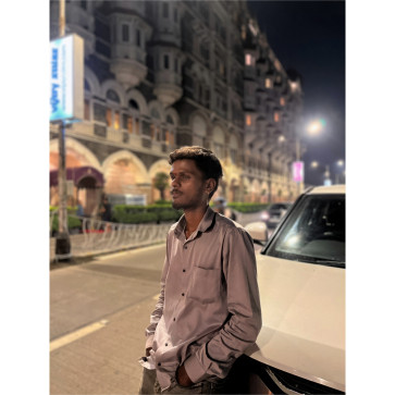 Pratik Kelan, 20, India