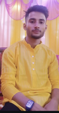 Rupom Dey, 22, India