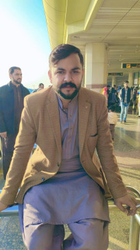 Chinda Jutt, 26, Saudi Arabia