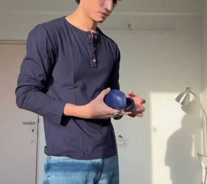 Swarn Raj Bafna, 18, India