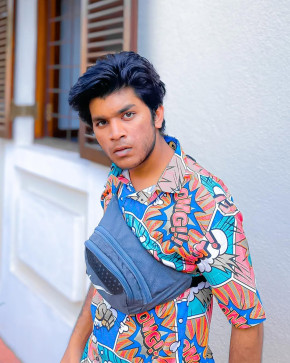 Sahil, 22, India