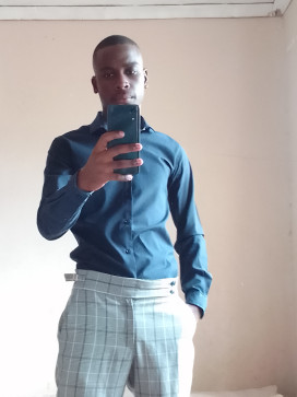 ARNOLD, 20, Botswana
