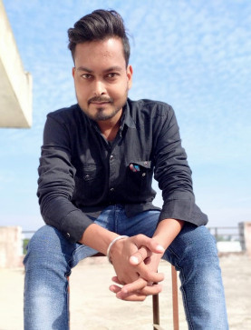Navin, 30, India