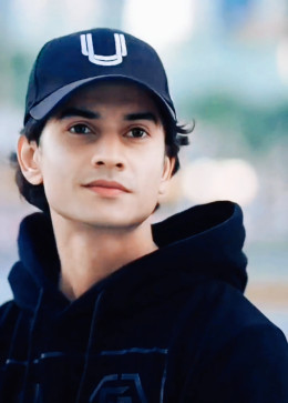 Thakur Vipul Chauhan, 24, India