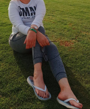 Aliaa Ahmed, 35, Egypt