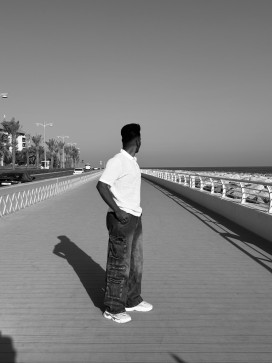 Shihas Shihab, 24, United Arab Emirates
