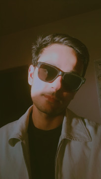 Manoj Sharma, 24, India