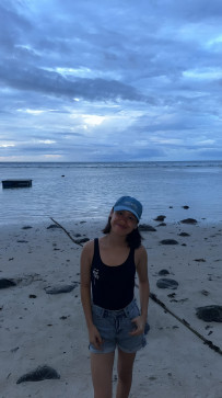 Ena, 21, Philippines