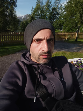 Karim Uobaiden, 36, Norway