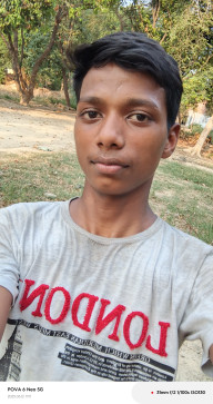 Ansh, 21, India