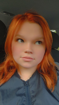 Jayde Boswell, 21, United States