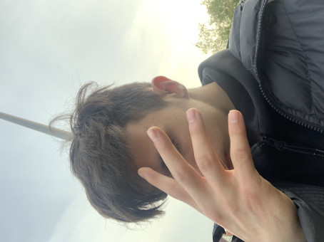 Igor Dominicus, 18, Netherlands