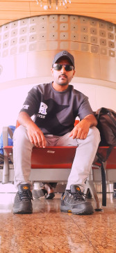 Sameerahmed Bommanah, 26, Saudi Arabia