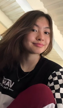 Diana, 18, Philippines