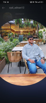 Asad, 24, India
