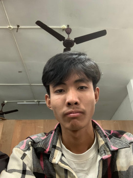 Robert, 22, India