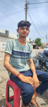 Ankit, 18, India