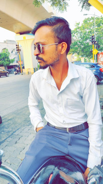 Piyush, 29, India