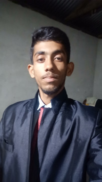 Karan Das, 20, India