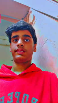 Ayush Verma, 18, India