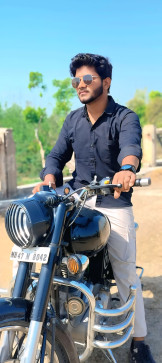 Mr Gulfam , 21, India