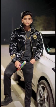 Rahul, 18, India