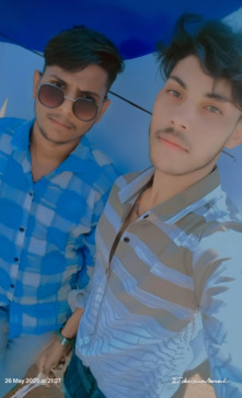 Rahul, 19, India