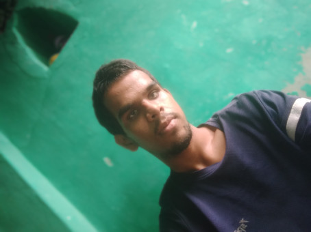 Pintu, 19, India