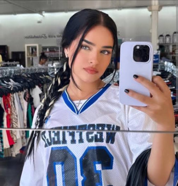 Jackie McGrath, 21, United States