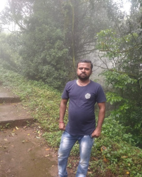 Raghavendra, 36, India