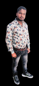 MAJAFFAR MONDAL, 28, India