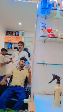 Shlok, 19, India