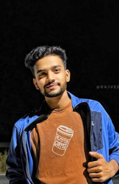 Anuj, 19, India