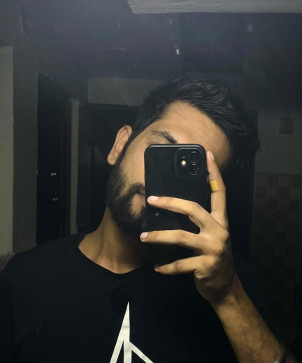 Ksach, 25, India
