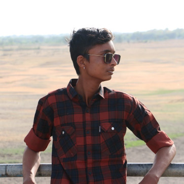 Uday, 22, India