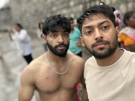 AASHISH, 24, India