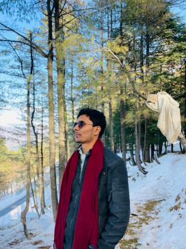 Raj, 22, India