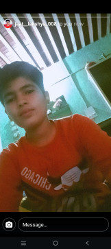 Rahul, 19, India