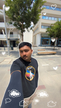 Meet, 22, Cyprus