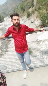 Amit, 30, India