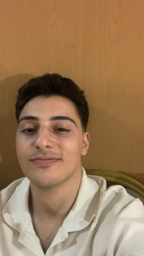 Mrabet Amine, 25, Tunisia