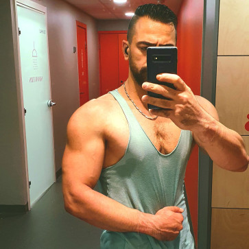 Ibra, 30, Finland